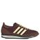 adidas Originals SL 72 sneakers - bruin/lichtgeel