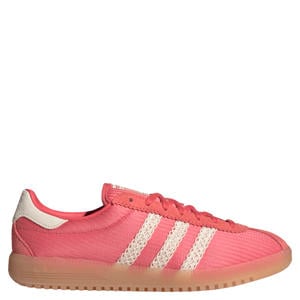 BRMD suède sneakers - roze