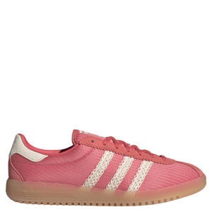 BRMD suède sneakers - roze