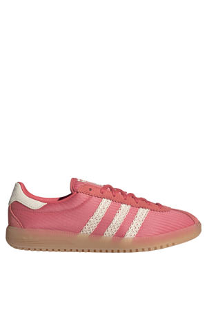 BRMD suède sneakers - roze