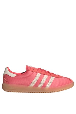 BRMD suède sneakers - roze