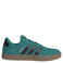 adidas Sportswear VL Court leren sneakers - groen/zwart
