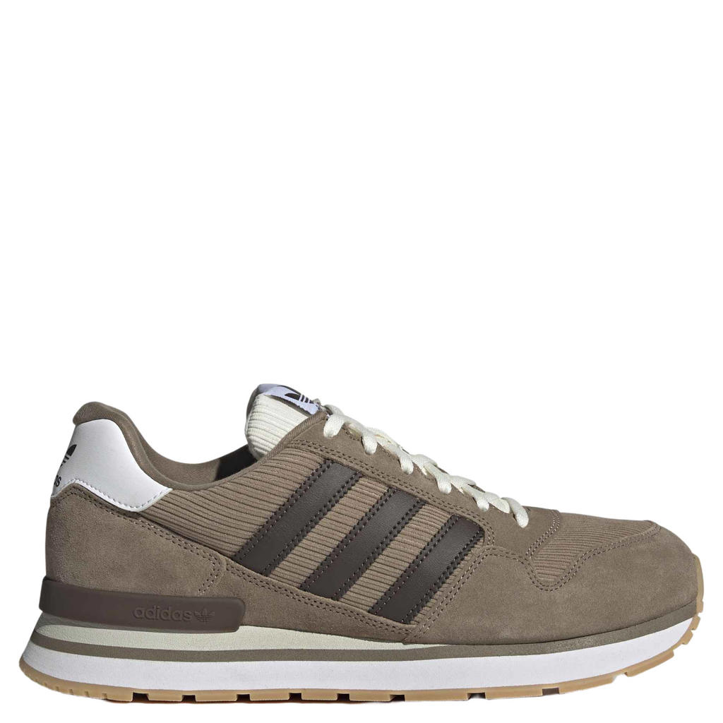 adidas Originals ZX 500 sneakers - bruin/donkerbruin