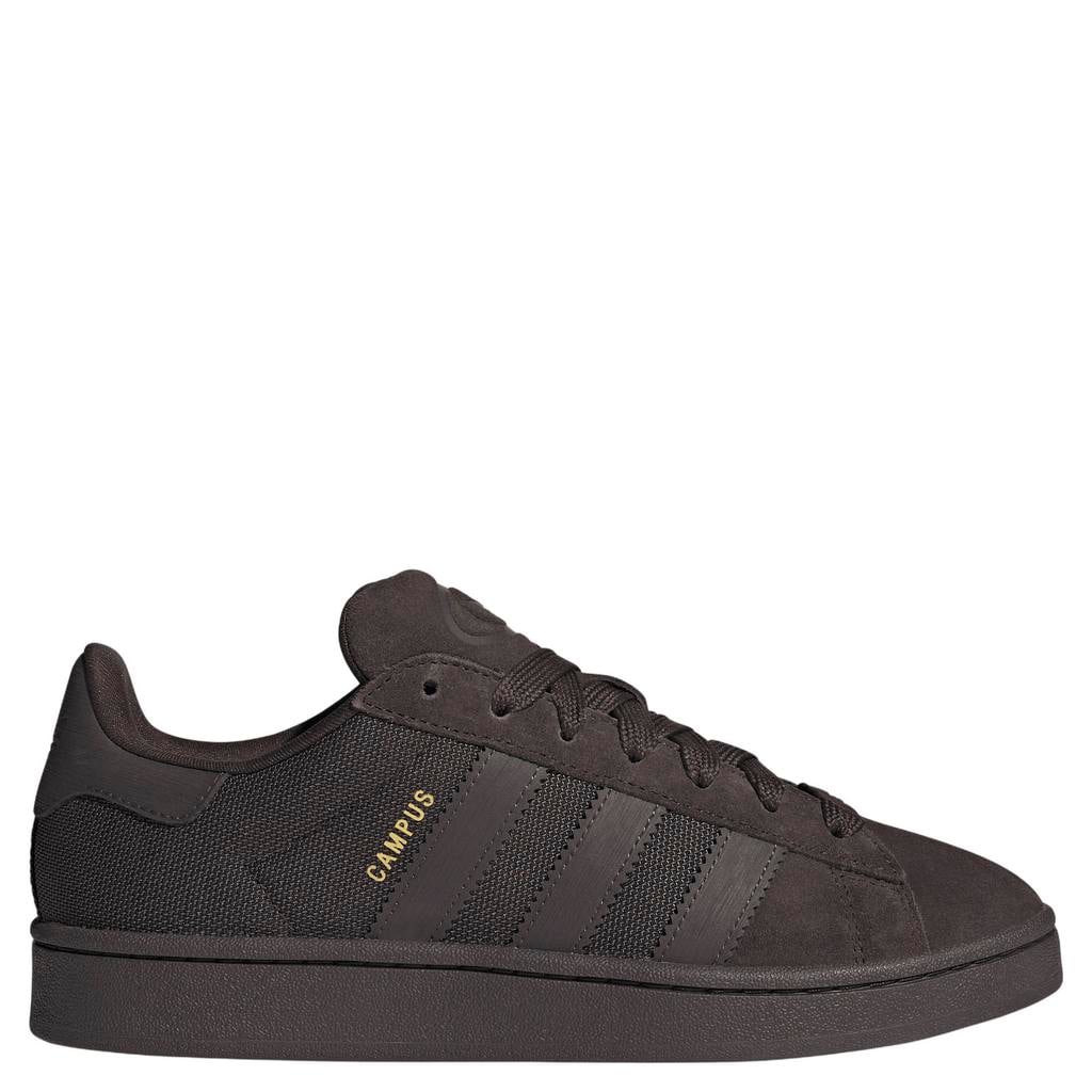 adidas Originals Campus 00s leren sneakers - donkerbruin