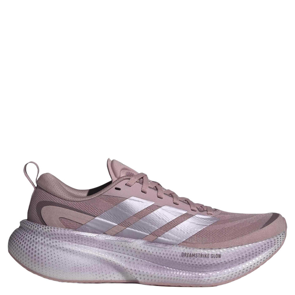 adidas Performance Supernova hardloopschoenen - roze/paars