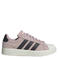 adidas Sportswear sneakers - zand/zwart
