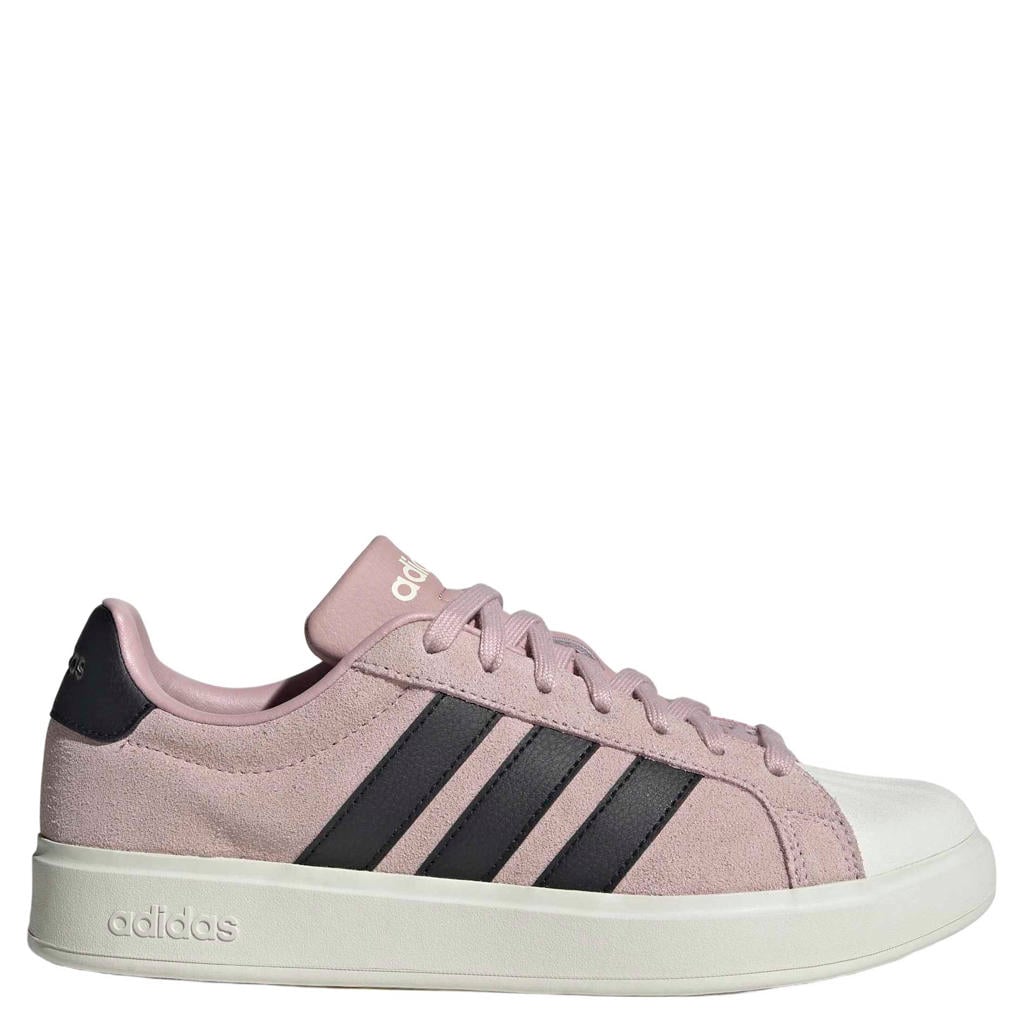 adidas Sportswear sneakers - zand/zwart