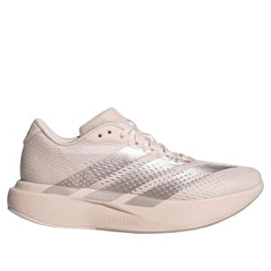 Adizero Pacer hardloopschoenen - lichtroze/zilvergrijs