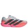 adidas Performance Adizero Dropset Pro fitnessschoenen - lichtgrijs/roze