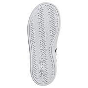 thumbnail: adidas Sportswear Grand Court 3.0 imitatieleren sneakers - zwart/wit