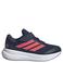adidas Sportswear Runfalcon mesh sportschoenen - donkerblauw/paars