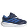 adidas Sportswear Runfalcon 6 sportschoenen - blauw/wit