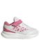 adidas Sportswear Runfalcon 6 sportschoenen - wit/roze