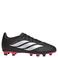 adidas Performance Predator Club junior voetbalschoenen - zwart/wit/rood