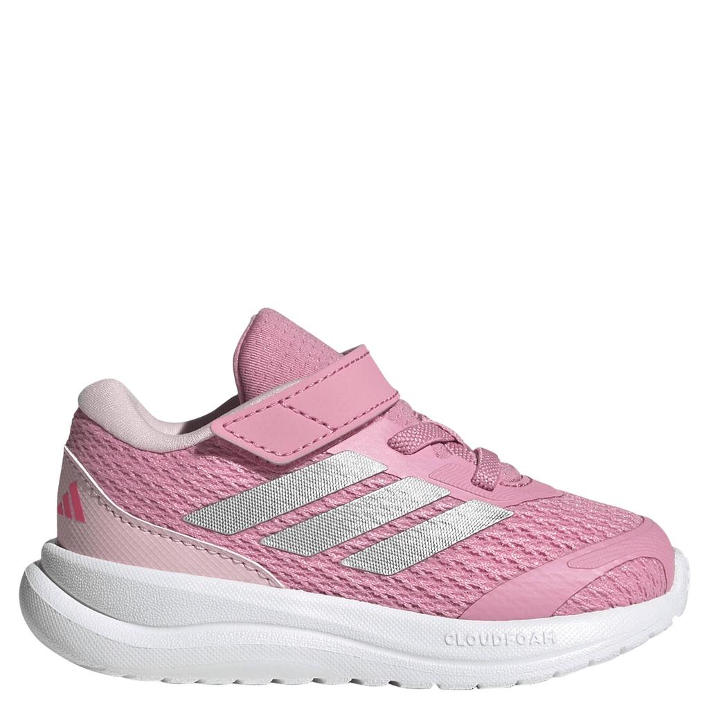 Roze jongens en meisjes adidas Sportswear Runfalcon sportschoenen - met veters