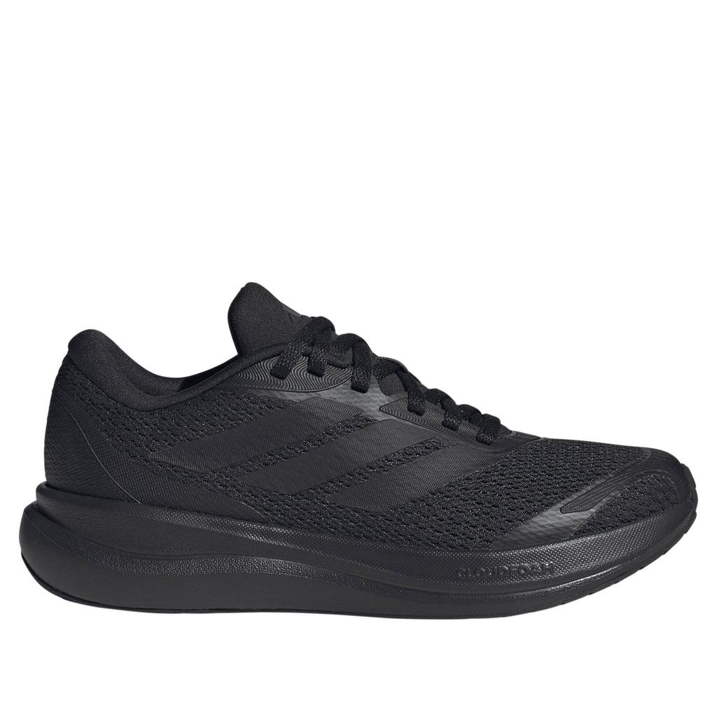Zwarte jongens en meisjes adidas Sportswear Runfalcon 6 mesh sneakers - van mesh-pu/voering: mesh/voetbed: eva met veters