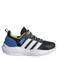 adidas Sportswear Lightorama mesh sneakers met lichtjes - zwart/wit