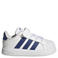 adidas Sportswear Streettalk sneakers - wit/donkerblauw