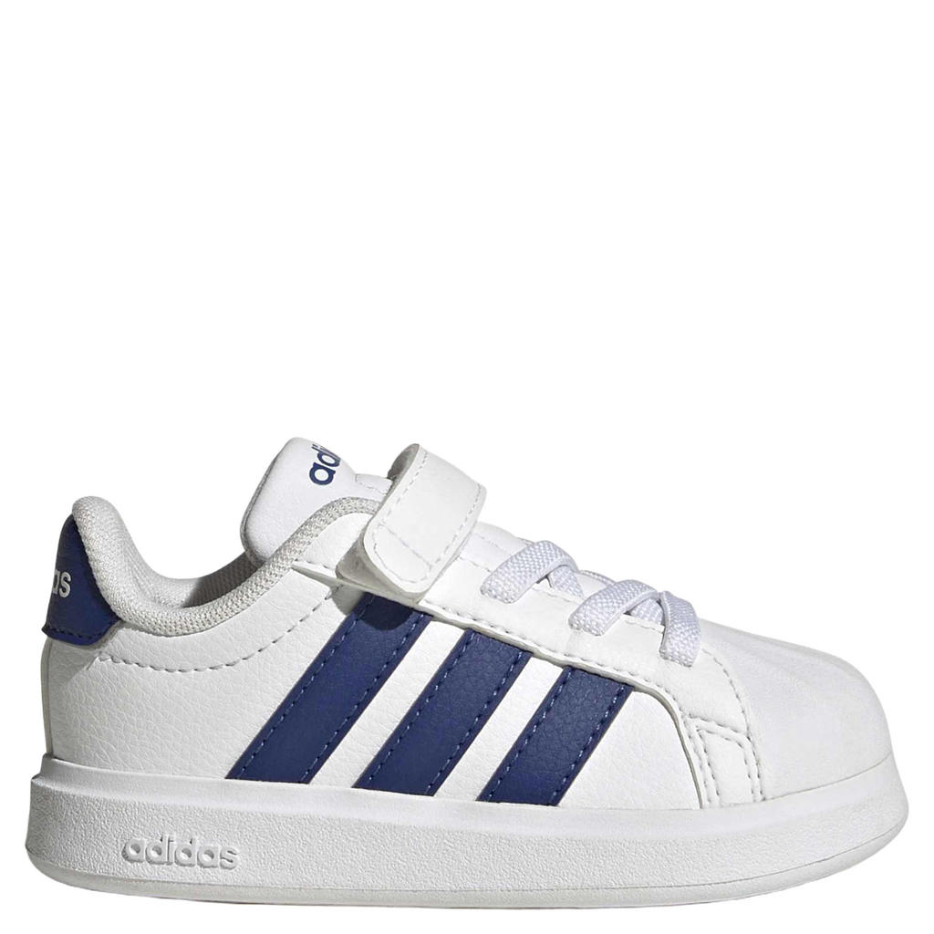 adidas Sportswear Streettalk sneakers - wit/donkerblauw