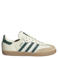 adidas Originals Samba OG leren sneakers - ecru/groen