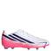 adidas Performance F50 Hyperfast League junior voetbalschoenen - roze/paars
