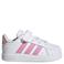 adidas Sportswear Streettalk sneakers wit/roze