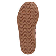 thumbnail: adidas Sportswear VL Court leren sneakers - bruin/lichtroze
