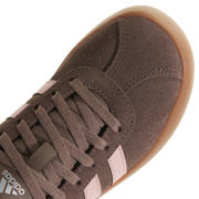 thumbnail: adidas Sportswear VL Court leren sneakers - bruin/lichtroze