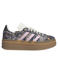 adidas Originals Gazelle sneakers Bold chunky - donkerblauw/roze