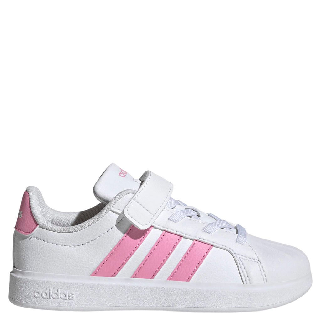 adidas Sportswear sneakers - wit/roze