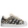 adidas Originals SUPERSTAR II sneakers - zand/zwart