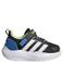 adidas Sportswear Lightorama sneakers - zwart/wit/blauw/groen
