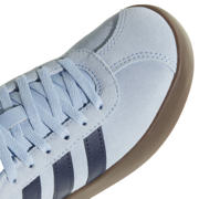 thumbnail: adidas Sportswear VL Court leren sneakers - lichtblauw/donkerblauw