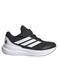 adidas Sportswear Runfalcon mesh sportschoenen - zwart/wit