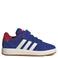 adidas Sportswear Grand Court 00's leren sneakers - blauw/ecru