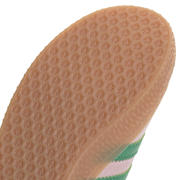 thumbnail: adidas Originals Gazelle suède sneakers - roze/groen