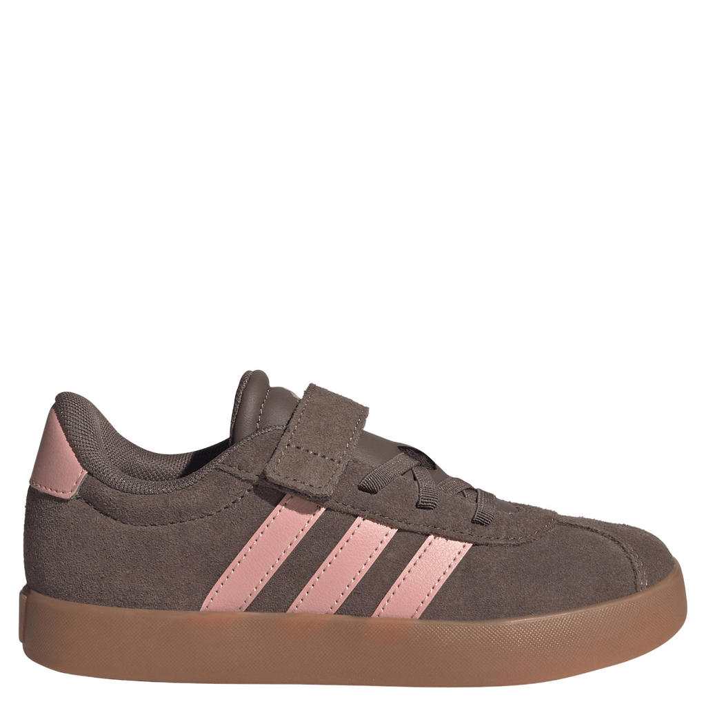 adidas Sportswear VL Court 3.0 sneakers - bruin