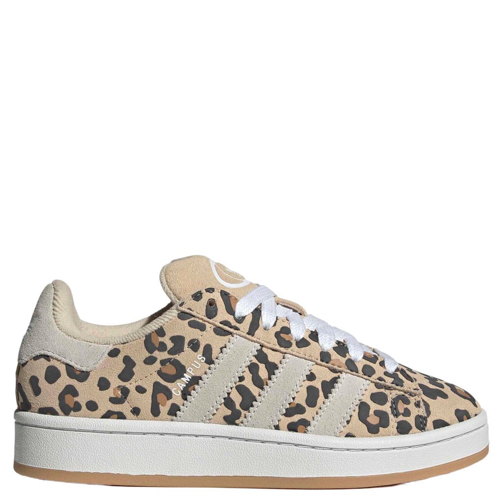 adidas Originals Campus 00s suède sneakers - camel/zwart