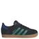 adidas Originals Gazelle suède sneakers - zwart/groen