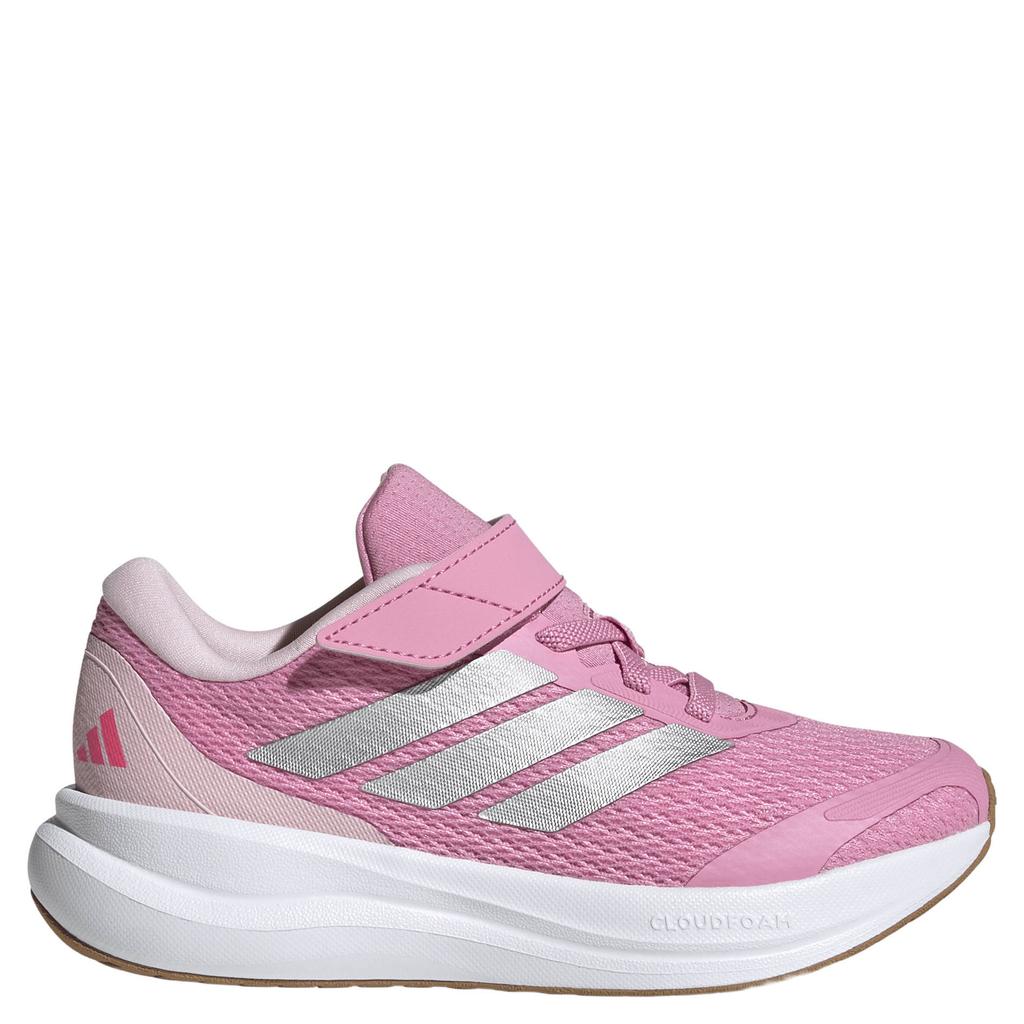 Roze jongens en meisjes adidas Sportswear Runfalcon 6 sportschoenen - van mesh-pu/voering: mesh/voetbed: eva met elastische veter- met klittenbandsluiting