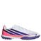 adidas Performance F50 Hyperfast Club junior voetbalschoenen - roze/paars
