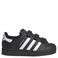 adidas Originals SUPERSTAR II sneakers - zwart/wit