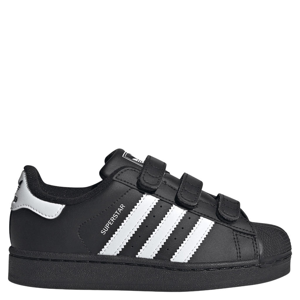 adidas Originals SUPERSTAR II sneakers - zwart/wit