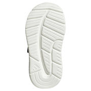 thumbnail: adidas Sportswear sneakers met panterprint - zwart/ecru