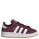 adidas Originals CAMPUS 00s suède sneakers - donkerrood/wit