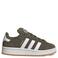 adidas Originals CAMPUS 00s suède sneakers - olijfgroen/wit