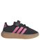adidas Sportswear Decode leren sneakers - zwart/roze
