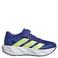 adidas Sportswear Galaxy mesh sneakers - blauw/geel