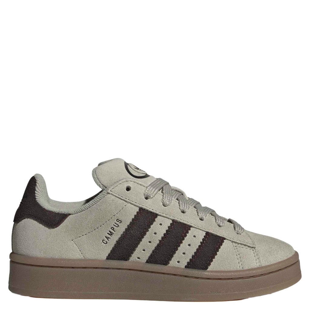 adidas Originals Campus 00s suède sneakers - zand/donkerbruin
