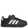 adidas Sportswear sneakers - zwart/wit